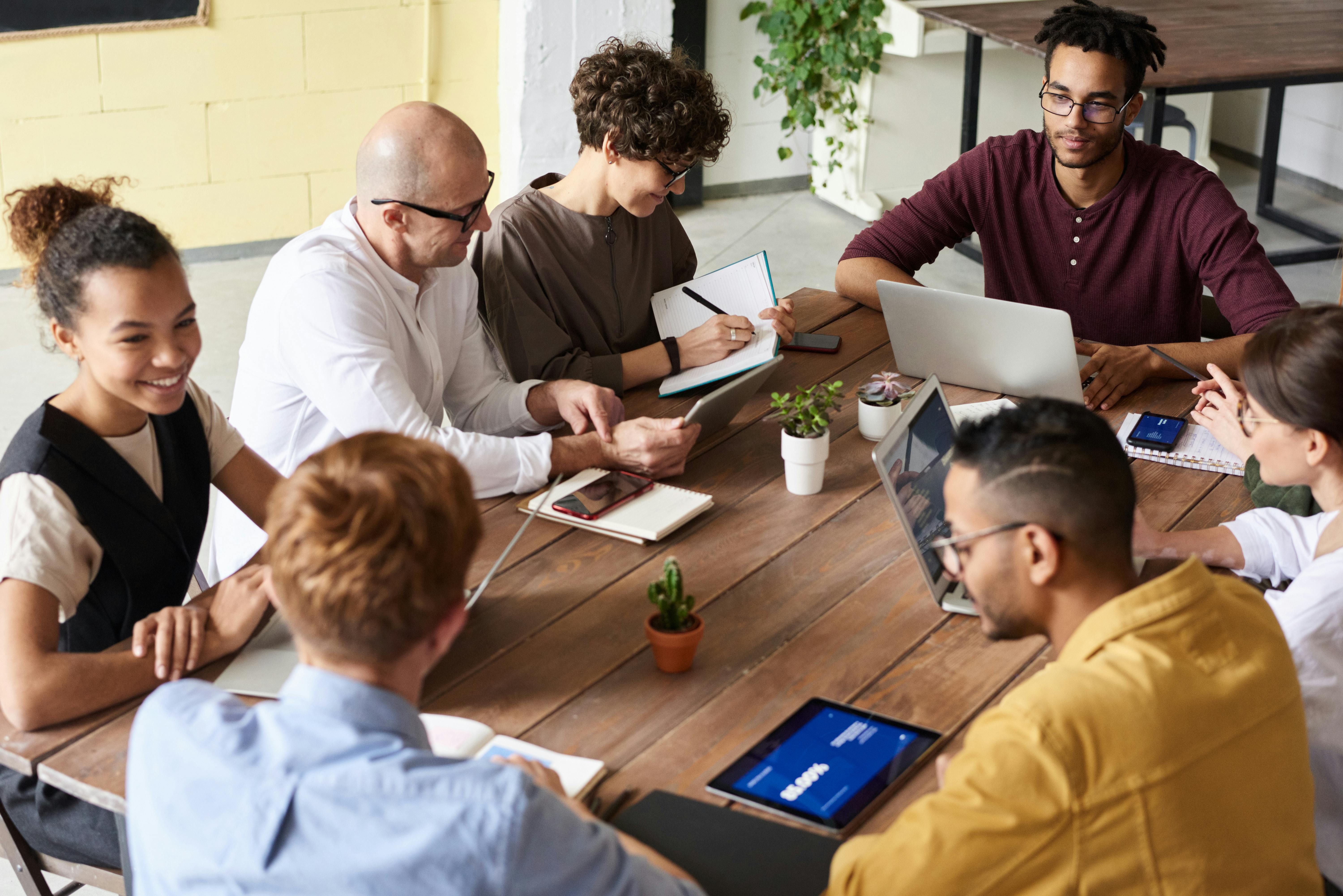Team collaboration